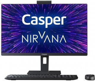 Casper Nirvana A5H.1070-B100R-V Masaüstü Bilgisayar kullananlar yorumlar